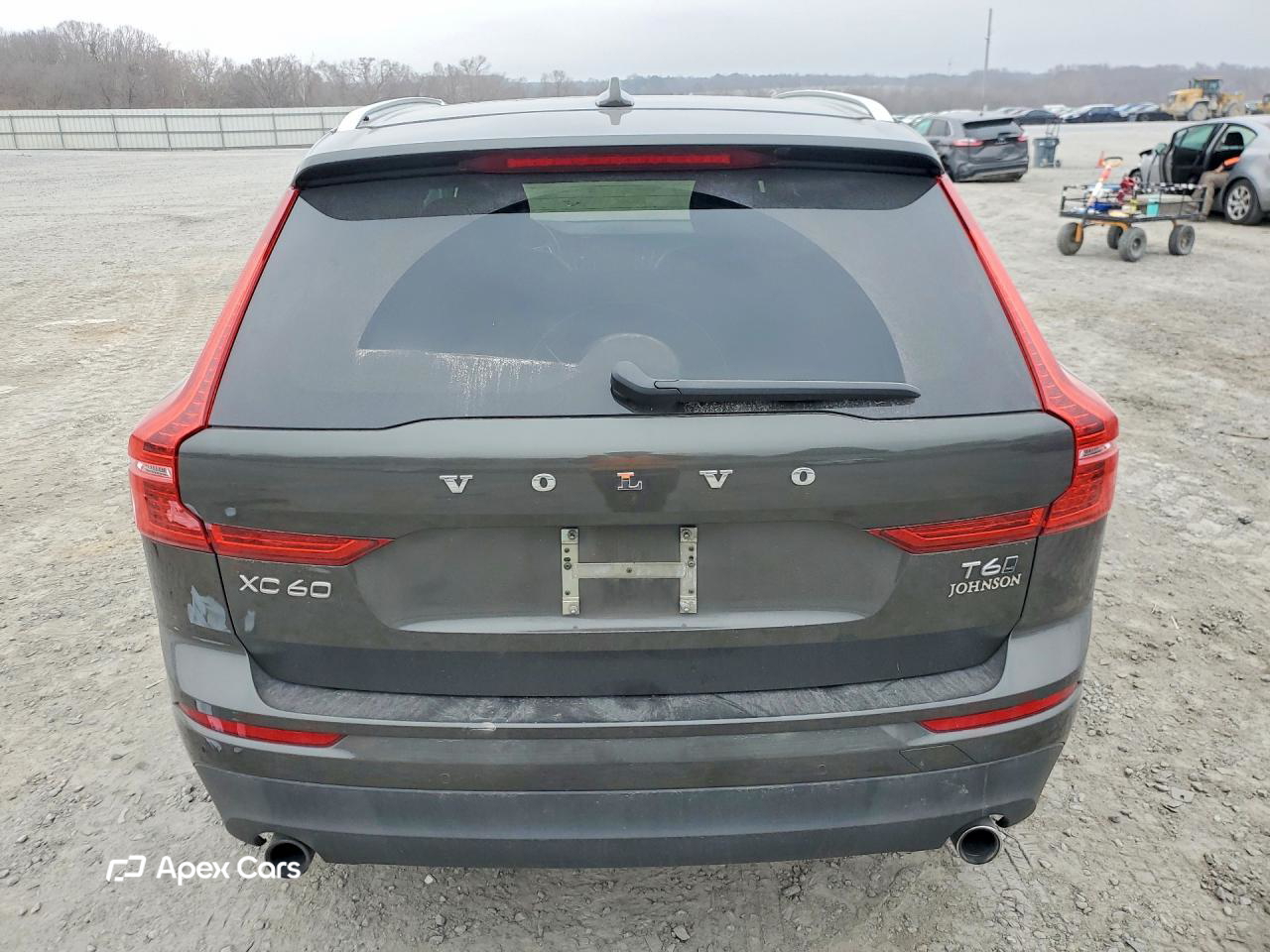 Volvo XC60 2019