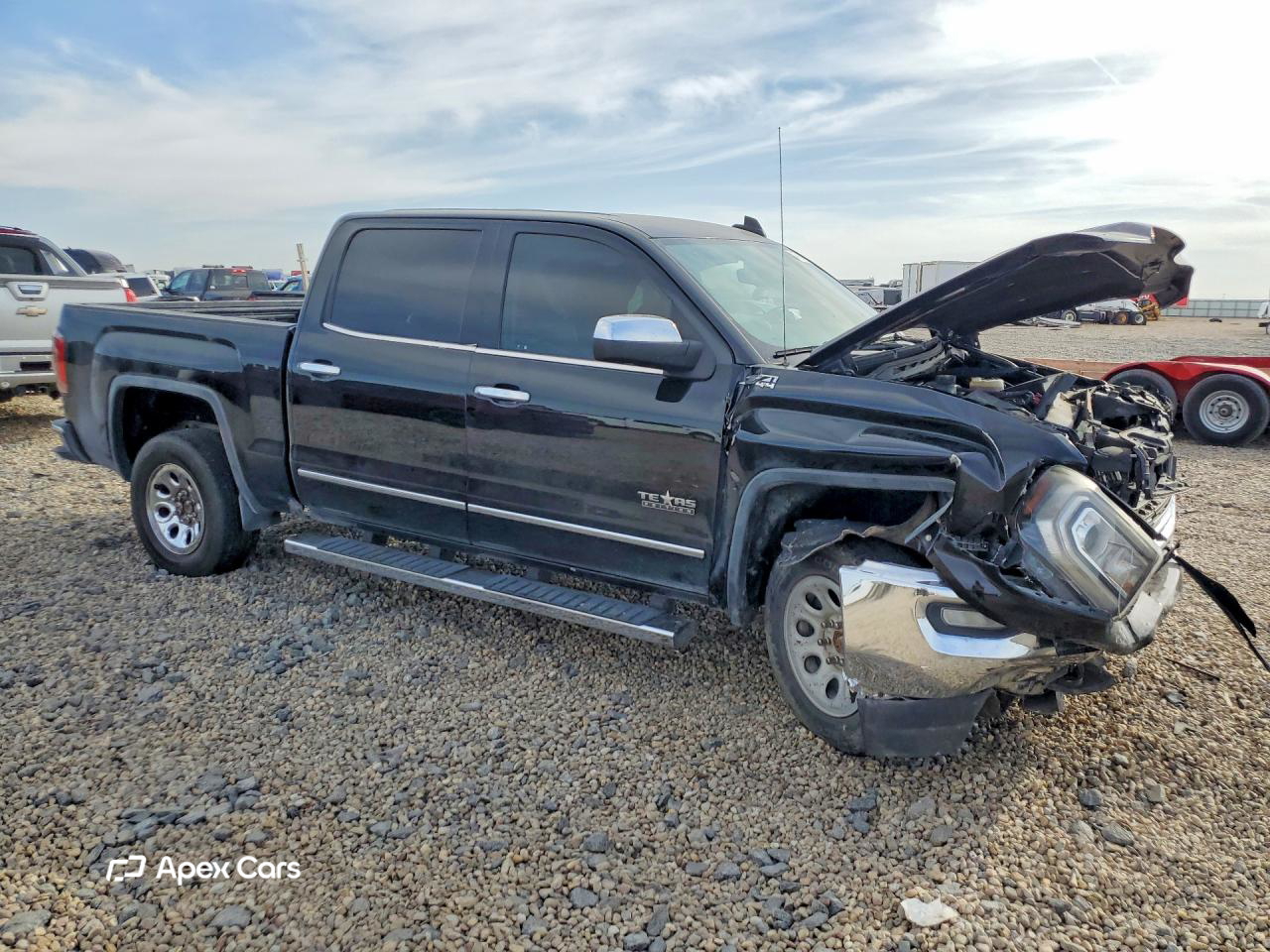 GMC Sierra 2018