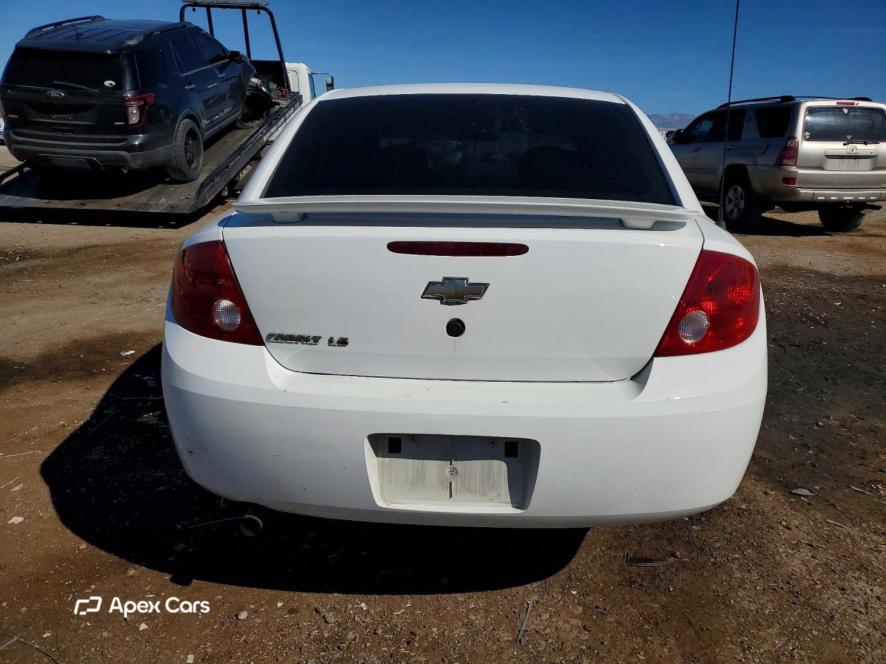 Chevrolet Cobalt 2005