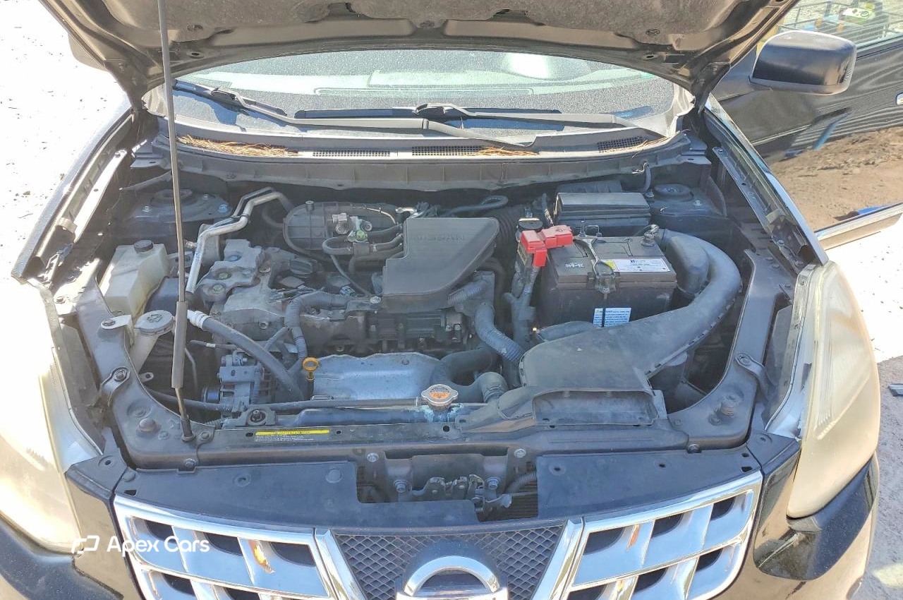 Nissan Rogue 2011