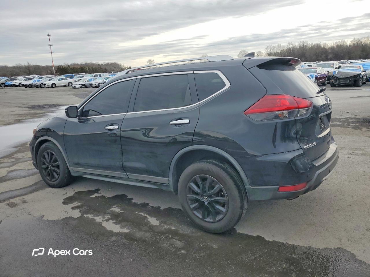Nissan Rogue 2020