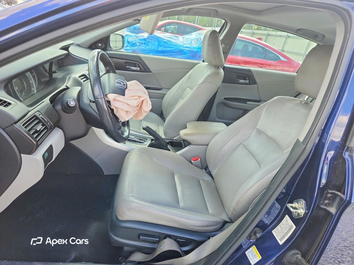 Honda Accord 2013