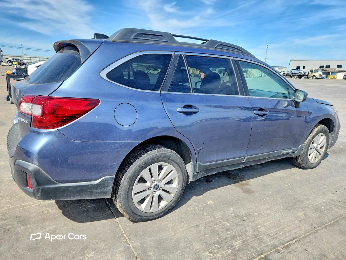 Subaru Outback 2018