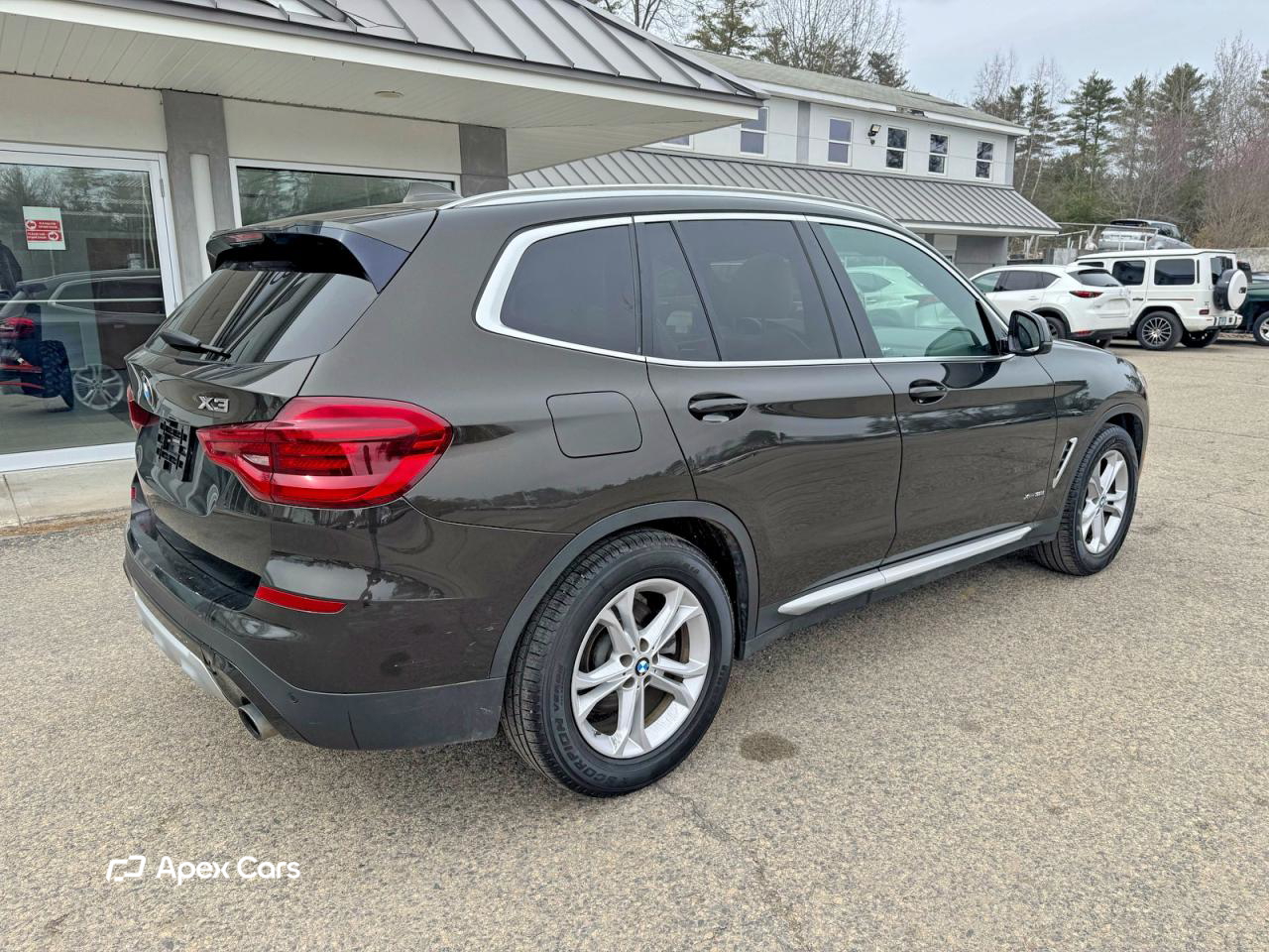 BMW X3 2018