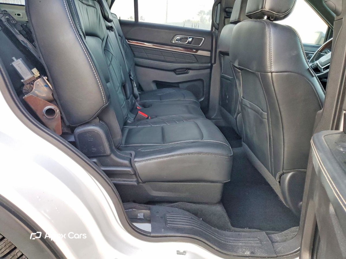 Ford Explorer 2017