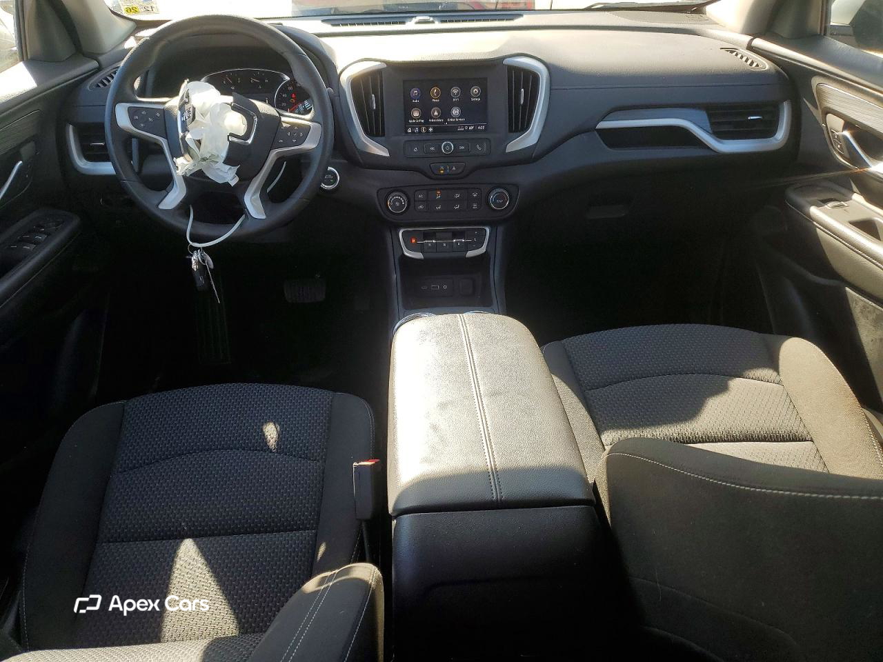 GMC Terrain 2024