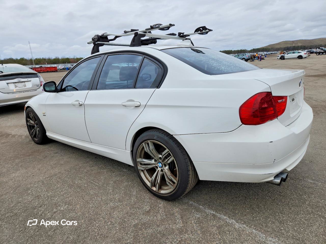 BMW Series 3 2010