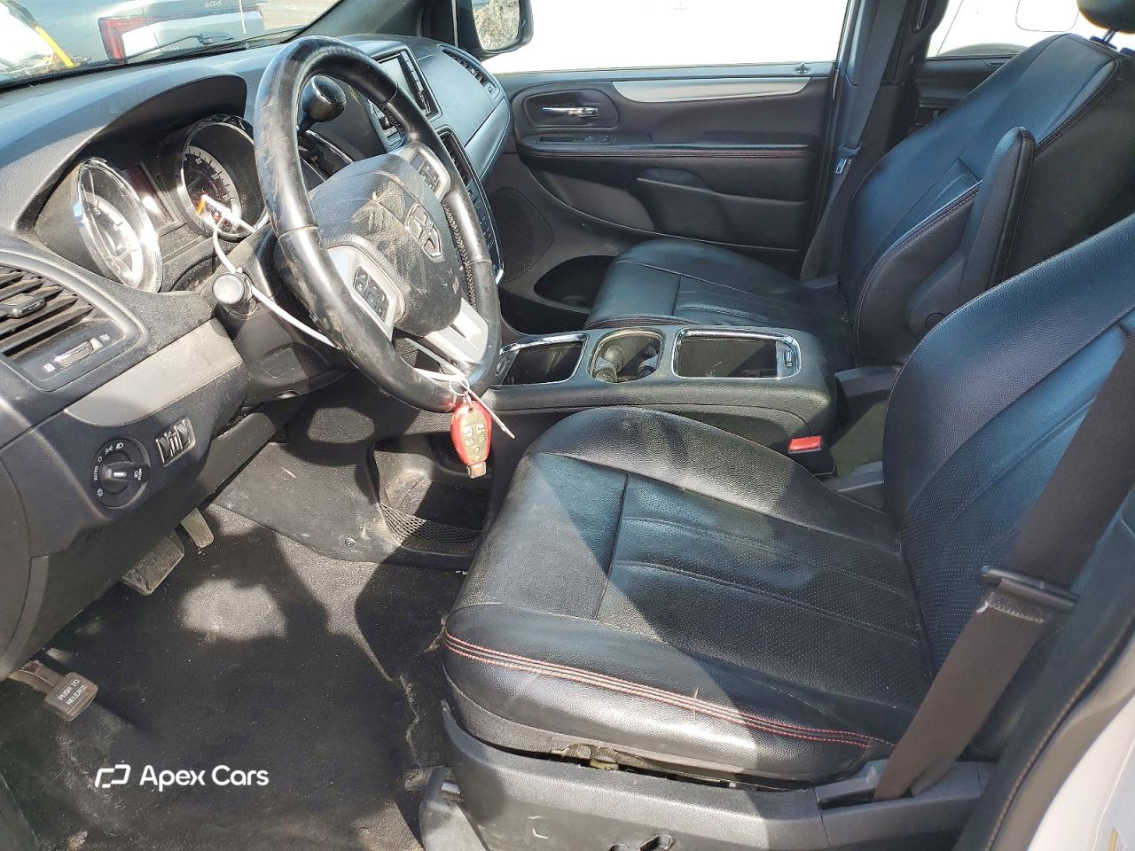 Dodge Caravan 2019