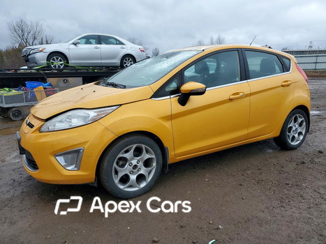 Ford Fiesta 2011 - Image 1 of 12