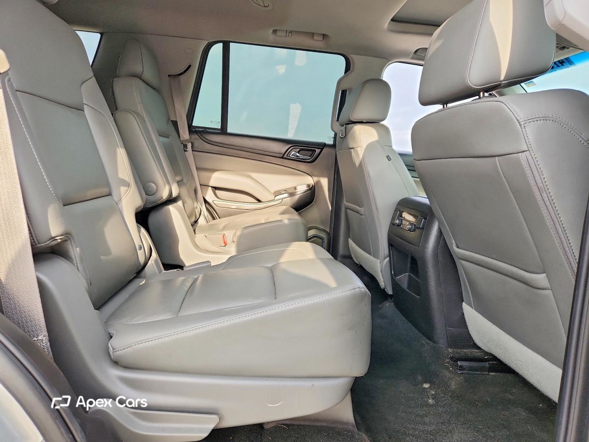 Chevrolet Tahoe 2016