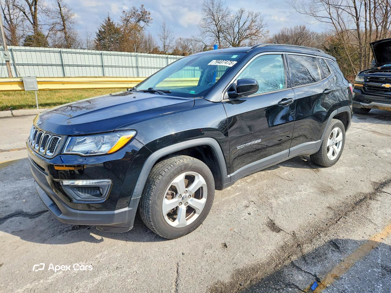 Jeep Compass 2018