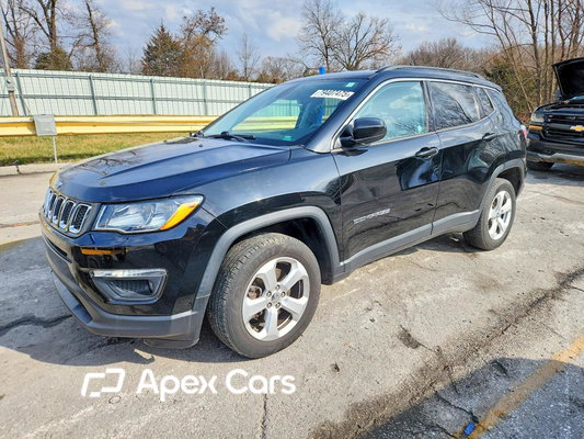 Jeep Compass 2018 - Zdjęcie 1 z 13