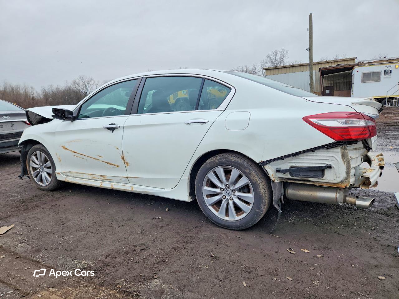 Honda Accord 2017