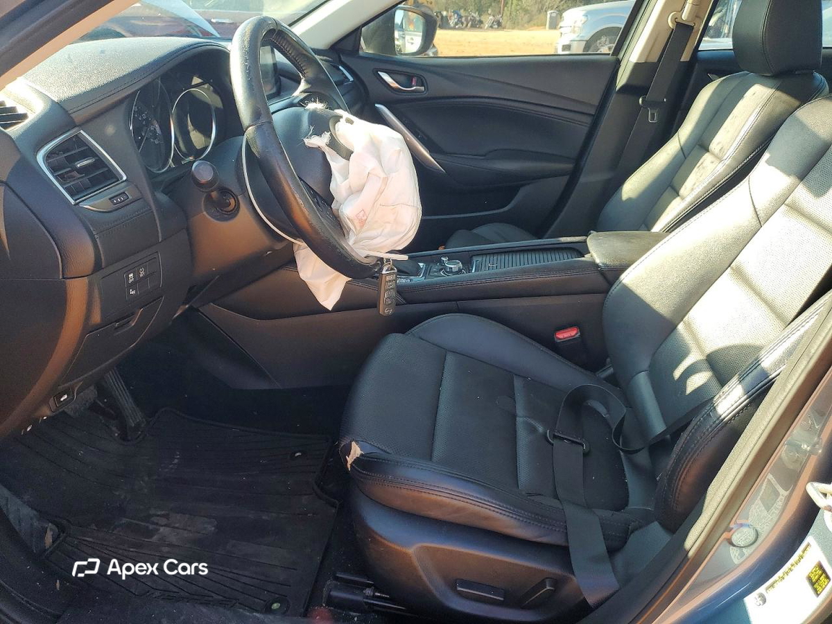 Mazda 6 2016