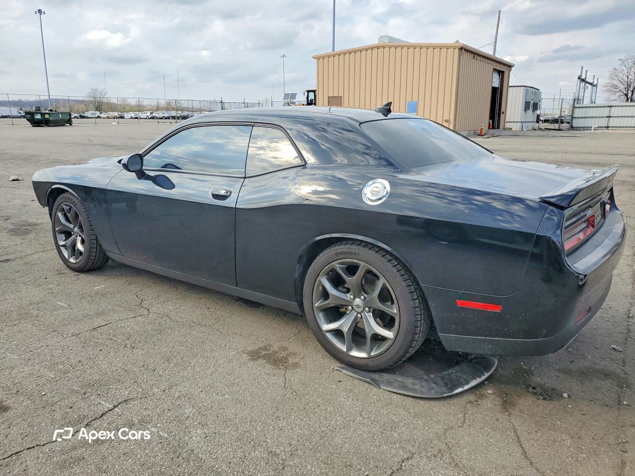 Dodge Challenger 2017