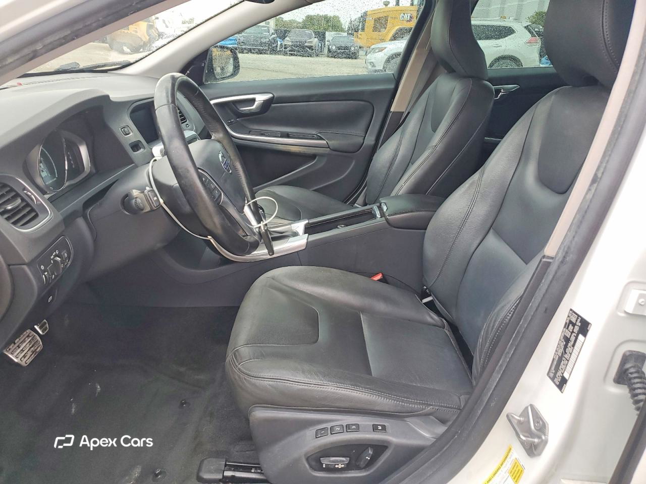 Volvo S60 2016