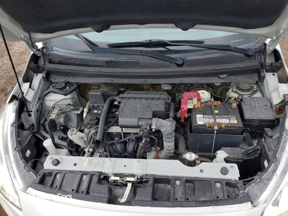 Mitsubishi Mirage 2020