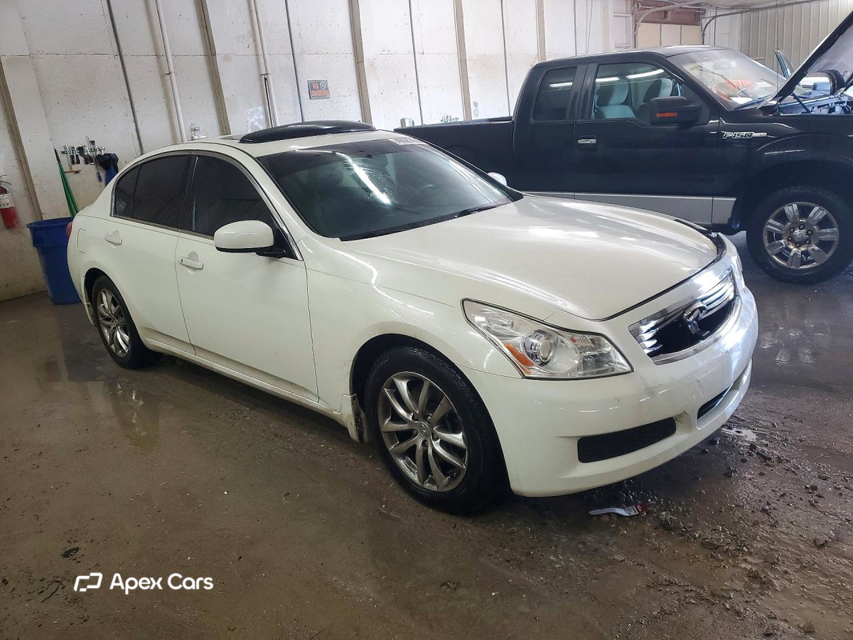 Infiniti G 2008