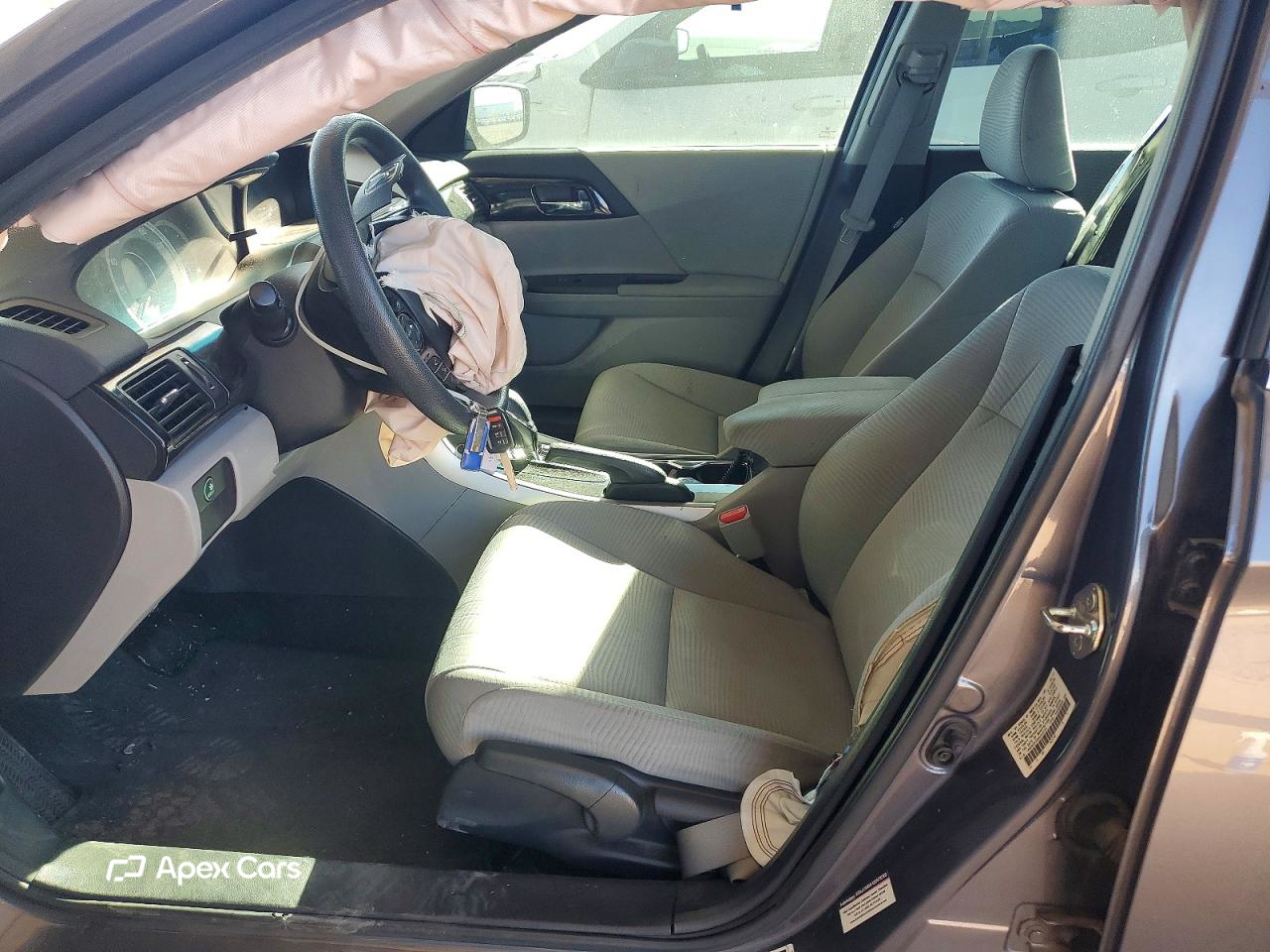 Honda Accord 2017