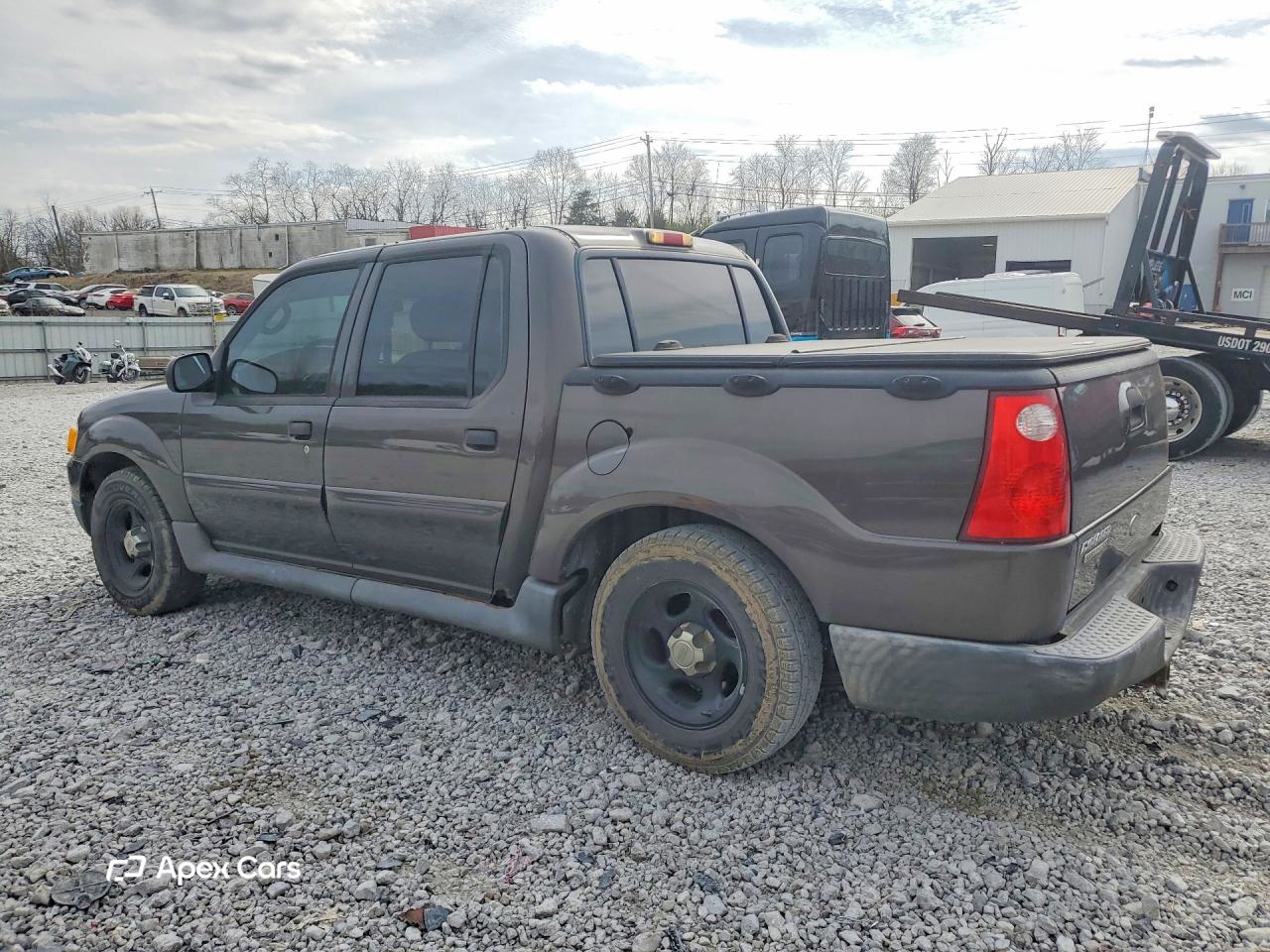 Ford Explorer 2005