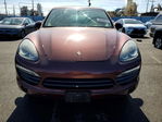 Porsche Cayenne 2011