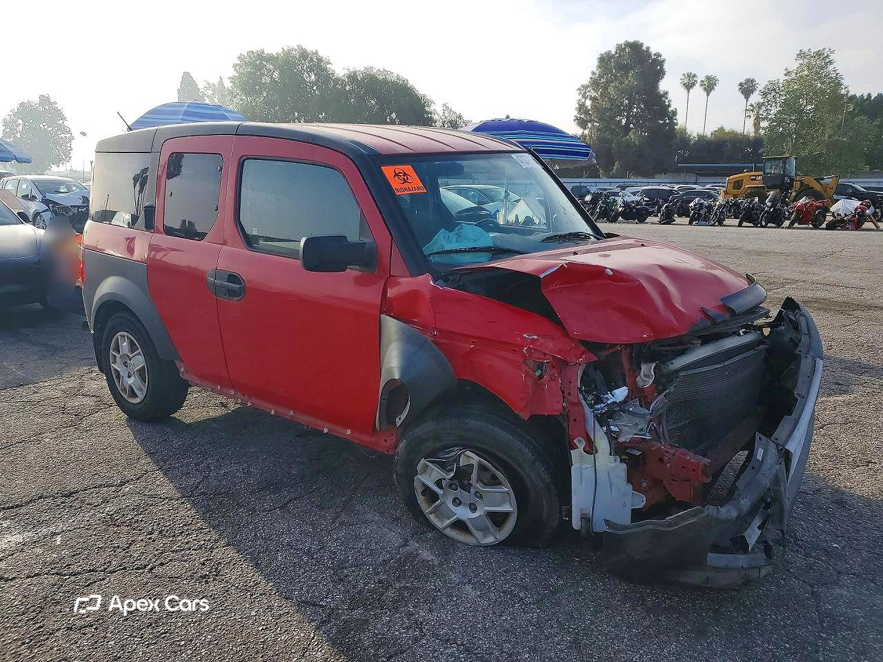 Honda Element 2006