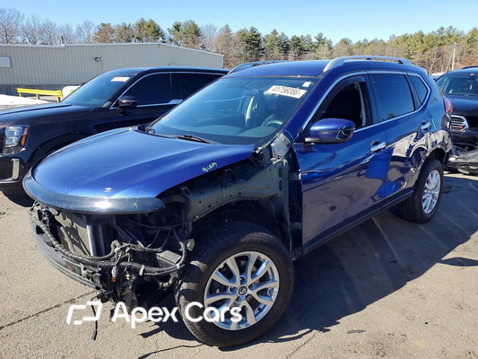 Nissan Rogue 2017 - Image 1 of 12