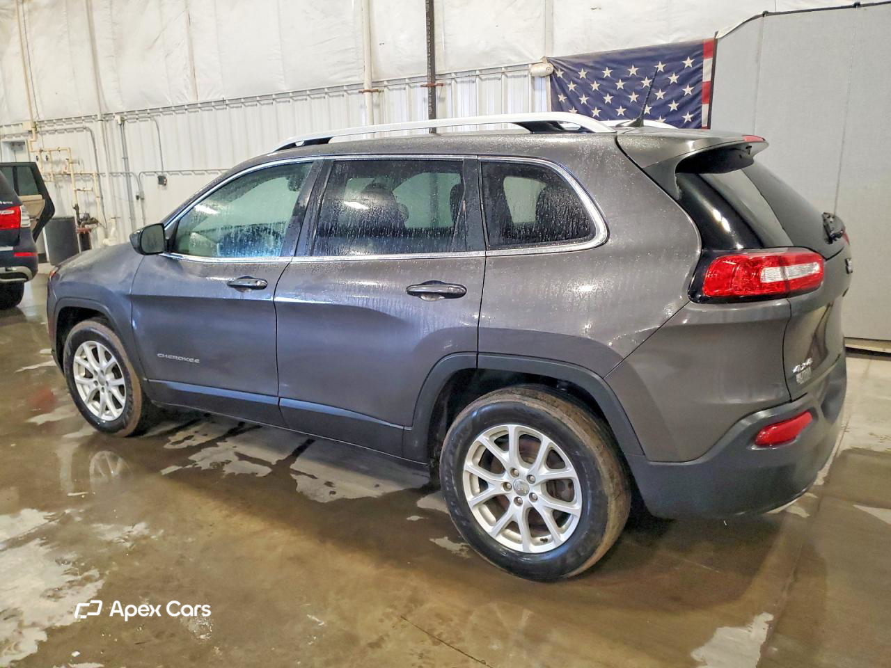 Jeep Cherokee 2018