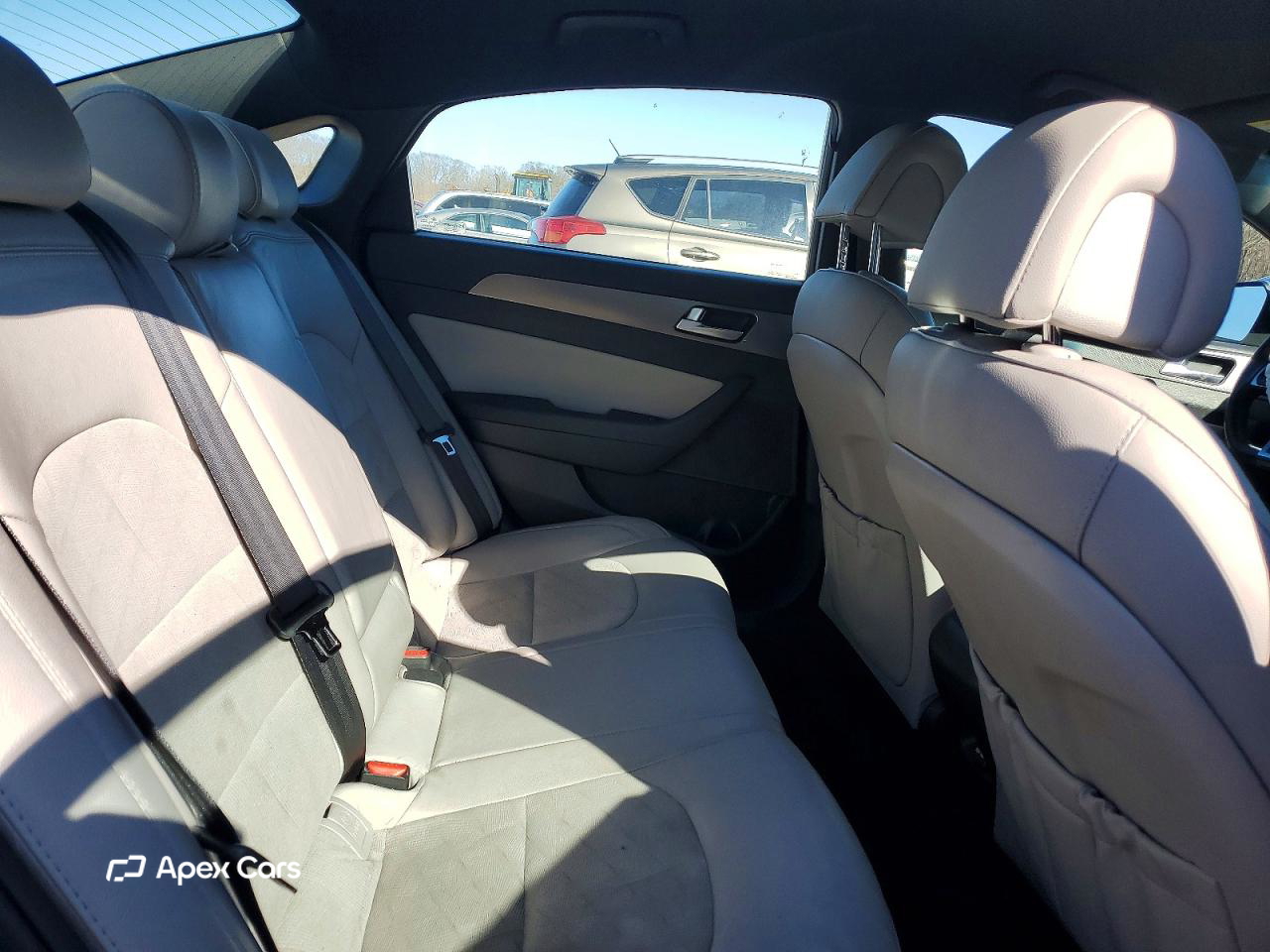 Hyundai Sonata 2017