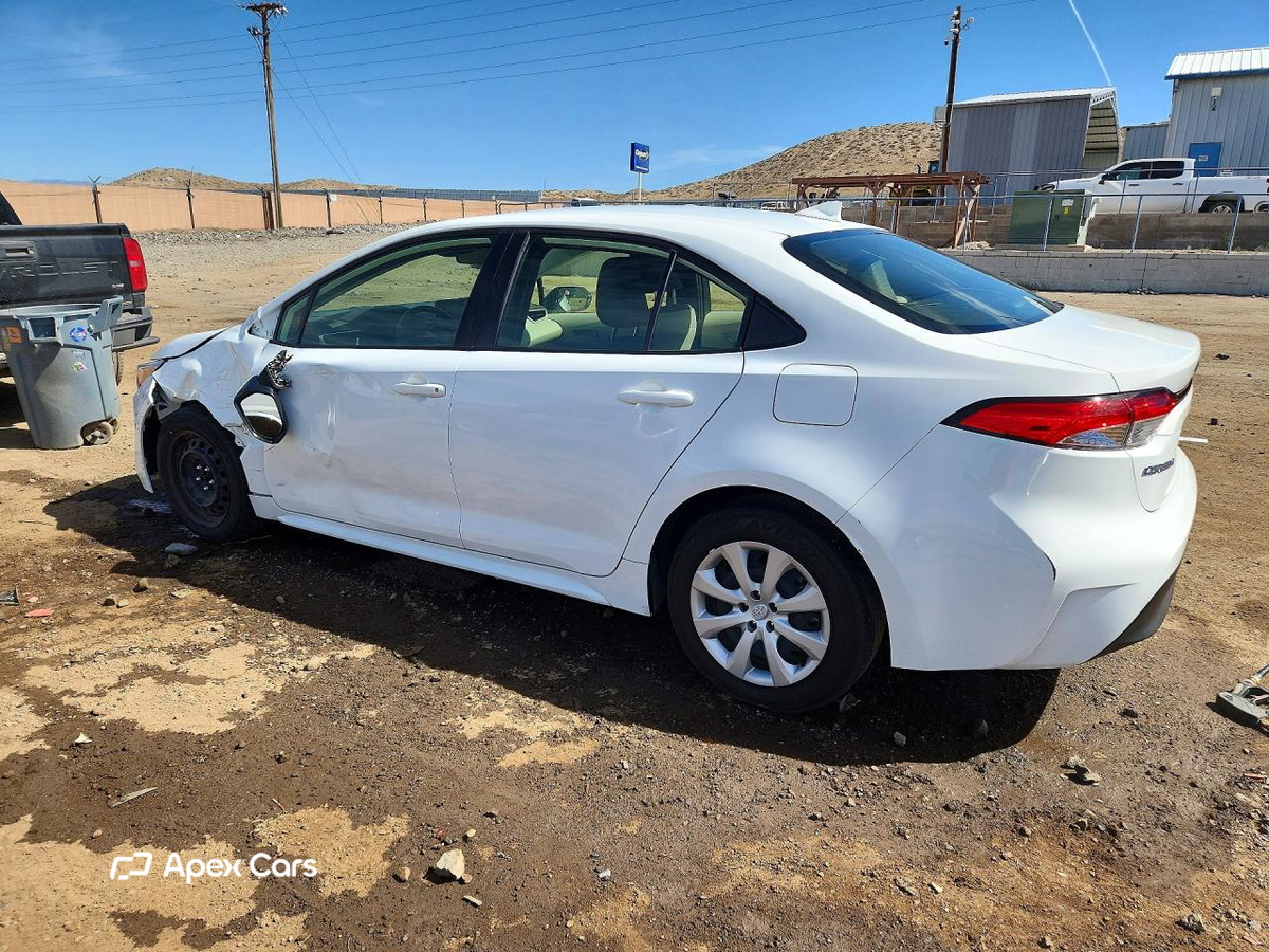 Toyota Corolla 2023