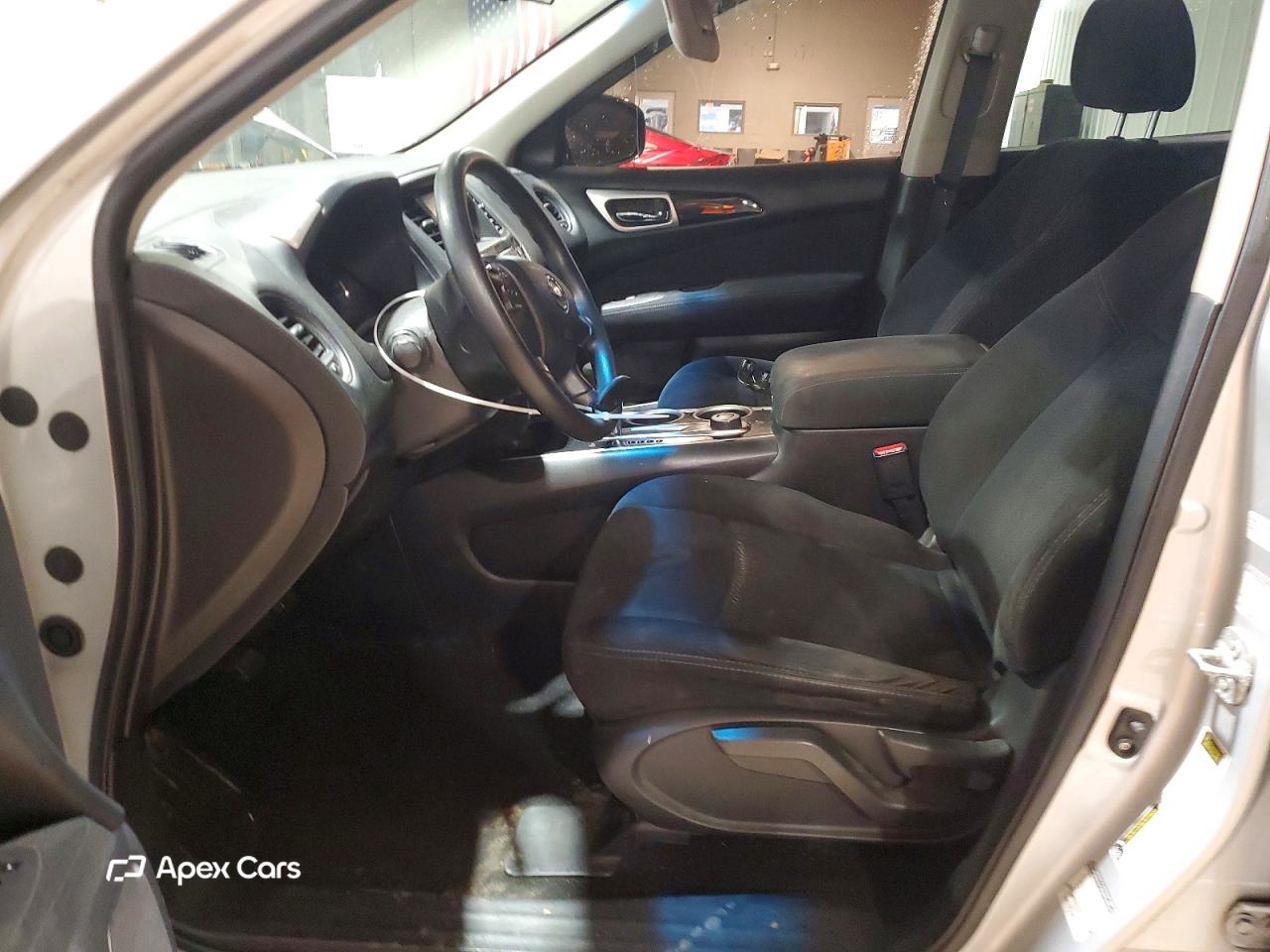 Nissan Pathfinder 2013