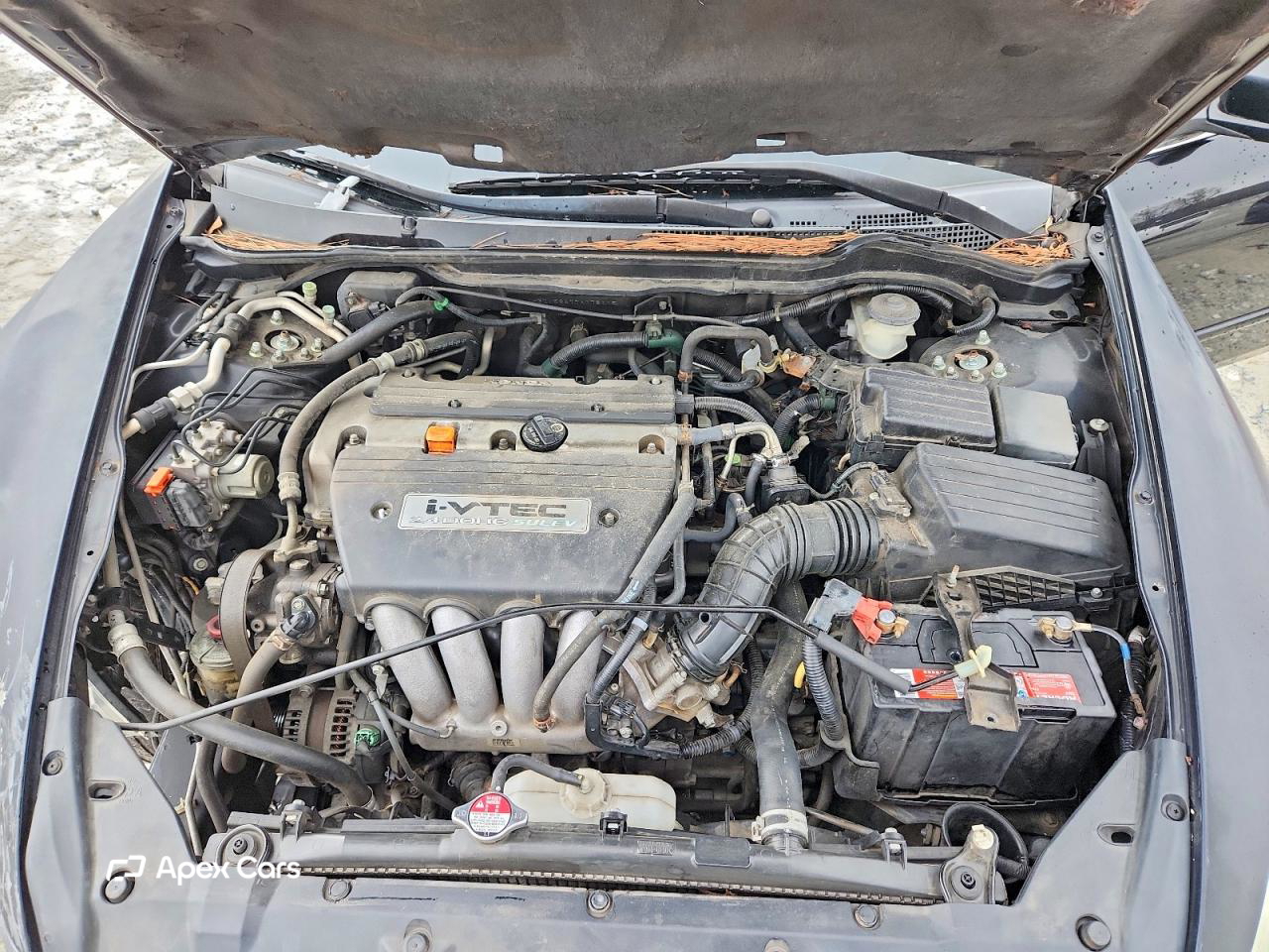 Honda Accord 2007