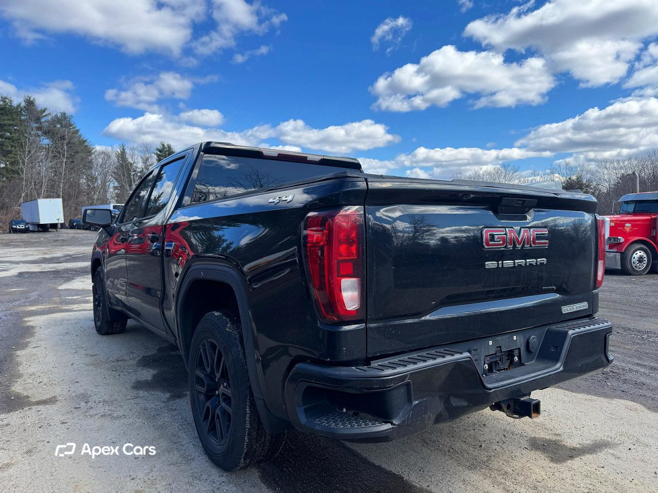 GMC Sierra 2020