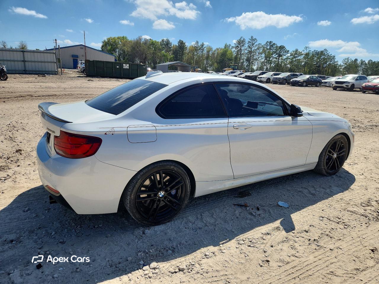 BMW M2 2020