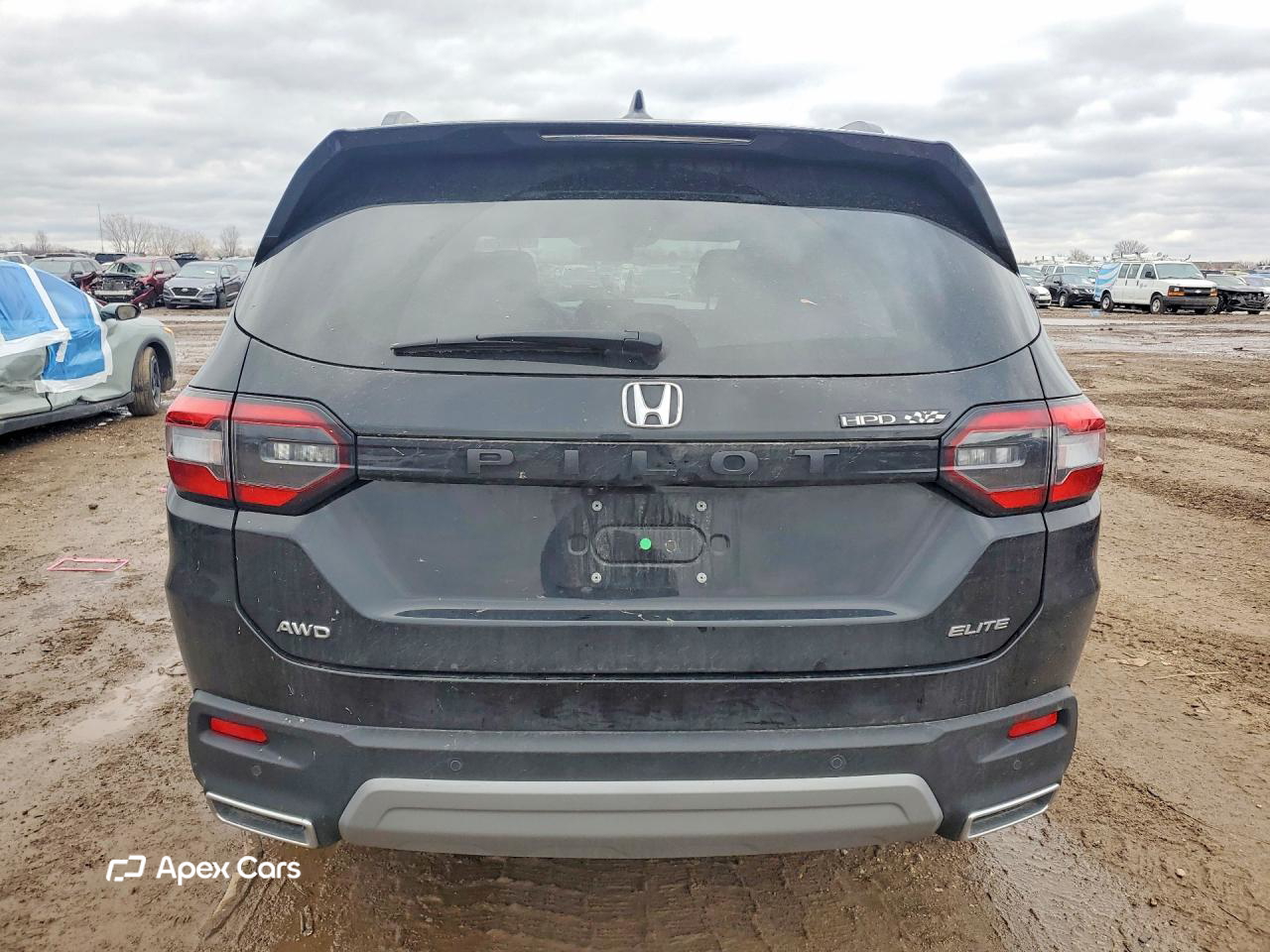 Honda Pilot 2024