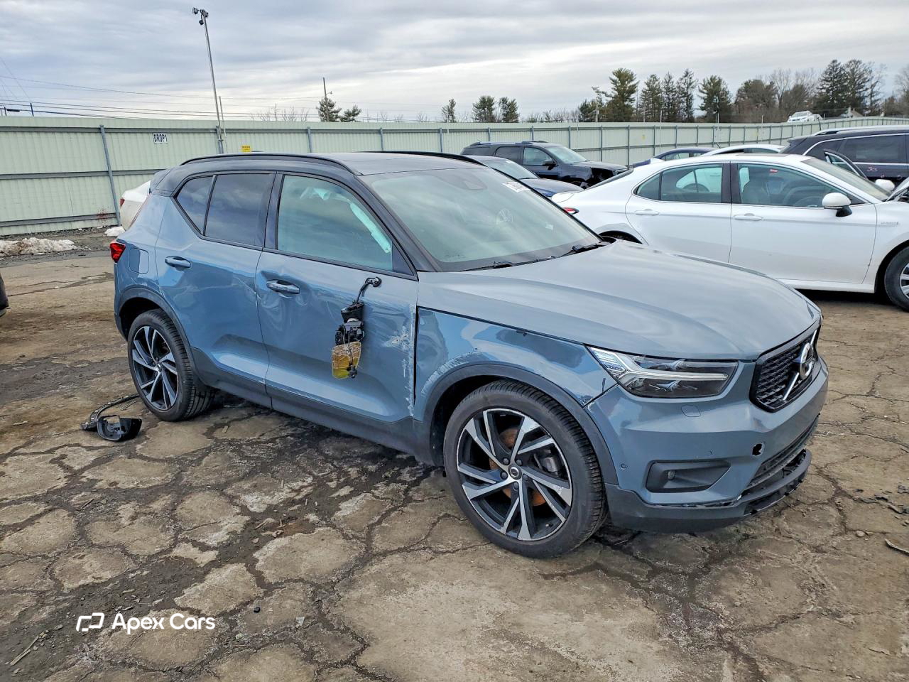 Volvo XC40 2020
