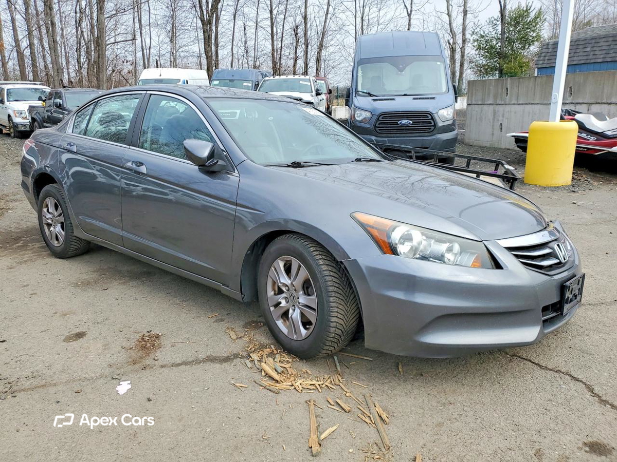 Honda Accord 2012