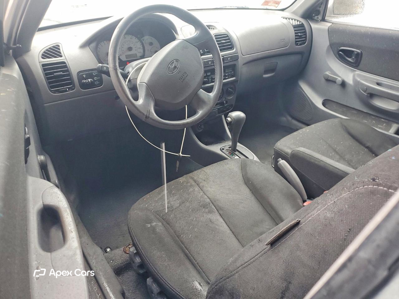 Hyundai Accent 2004