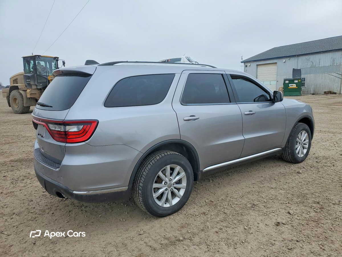 Dodge Durango 2015
