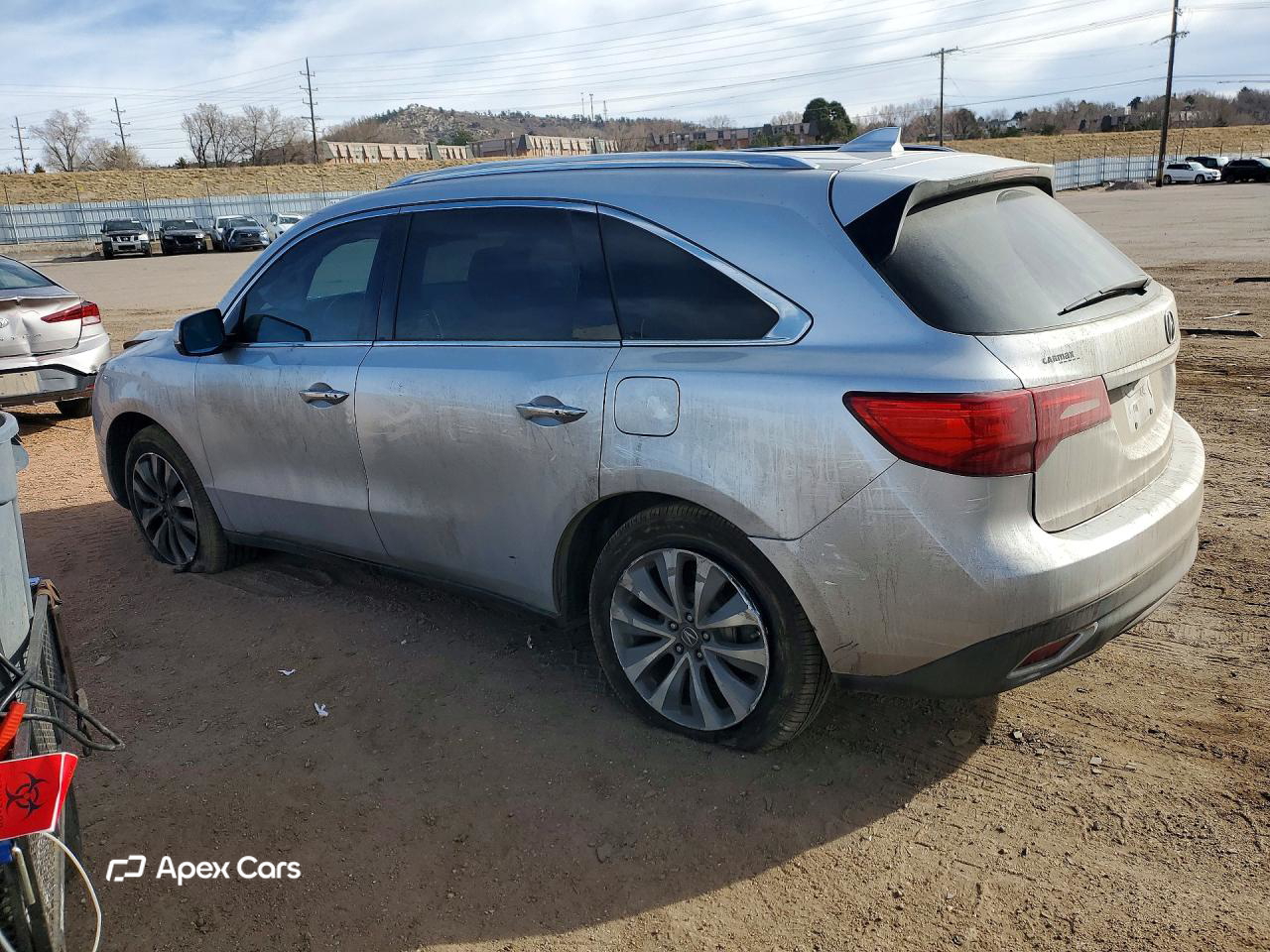 Acura MDX 2015