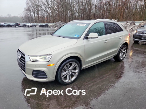 Audi Q3 2016 - Zdjęcie 1 z 14