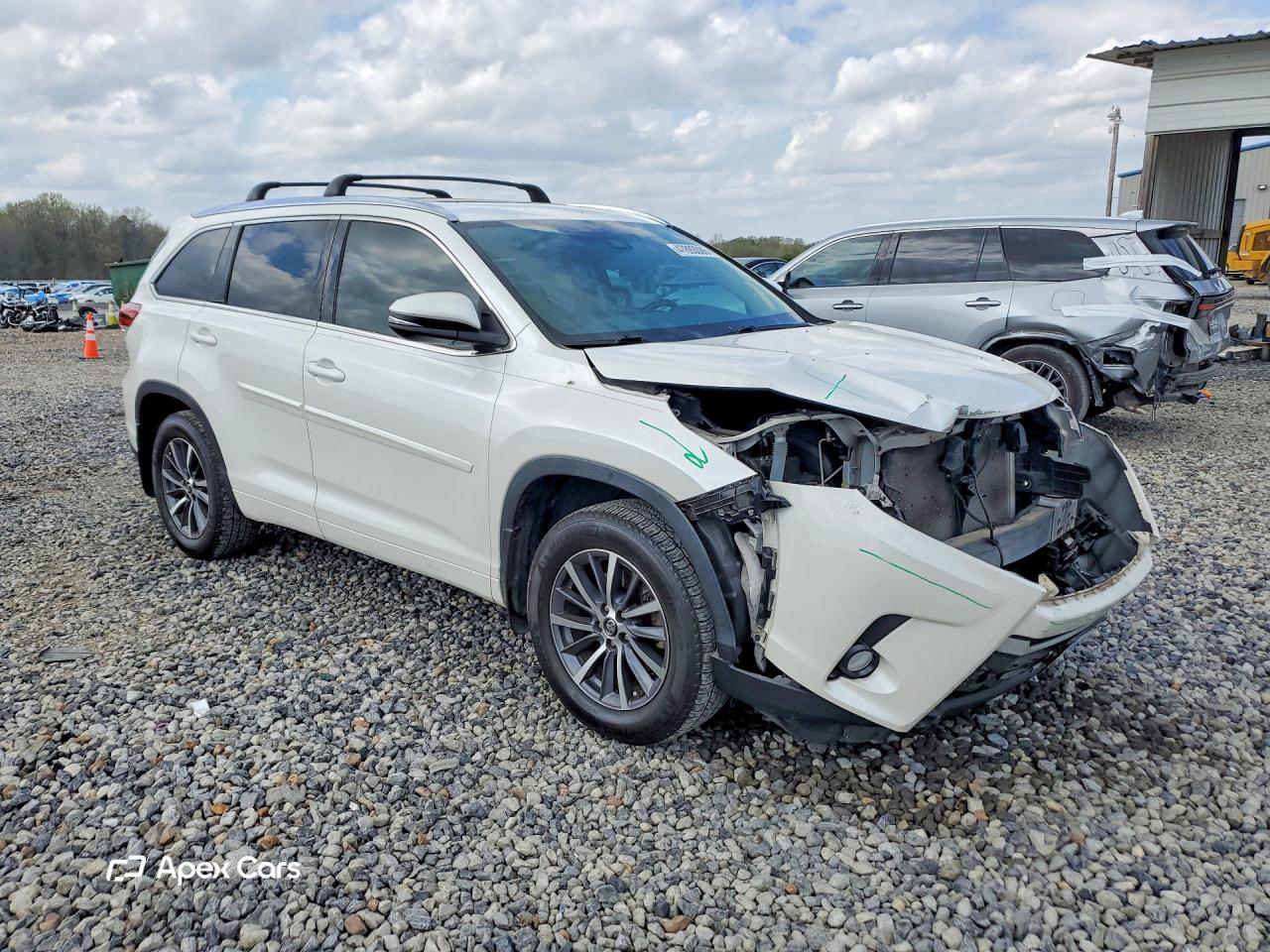 Toyota Highlander 2018