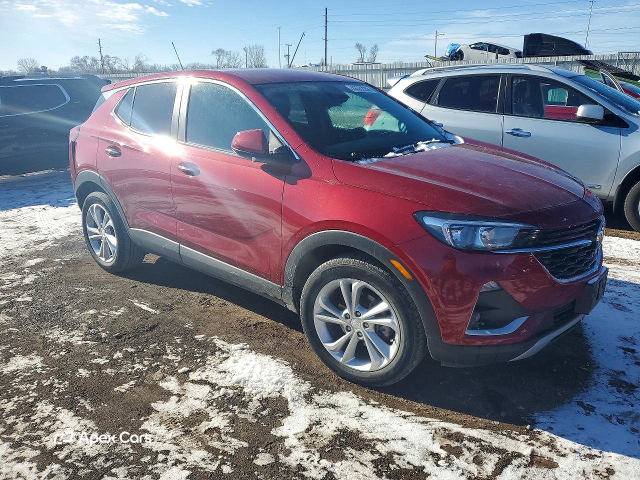 Buick Encore 2020
