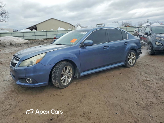 2014 Subaru Legacy - Image 1 of 5