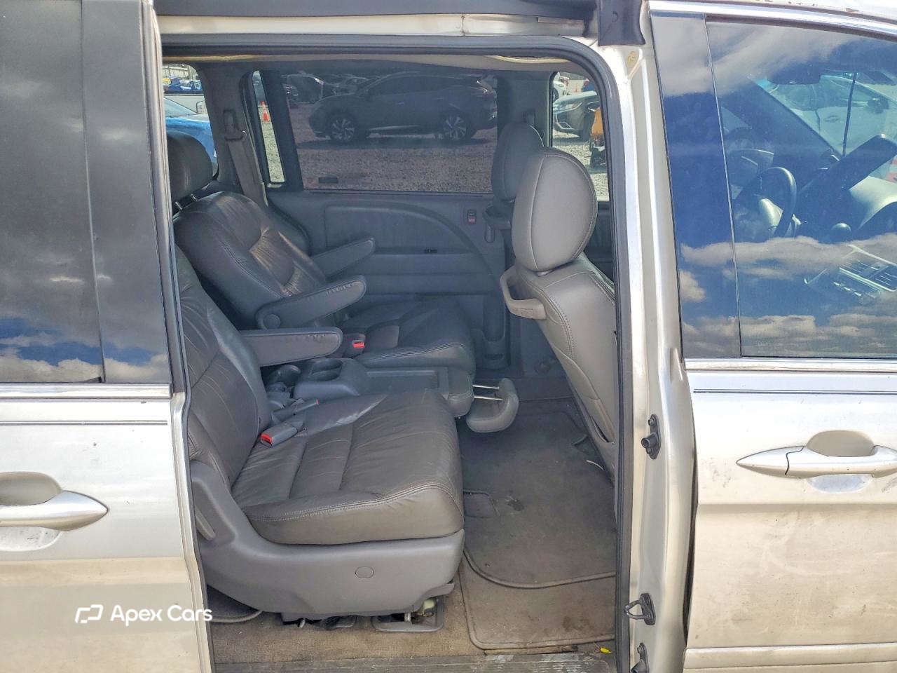 Honda Odyssey 2008