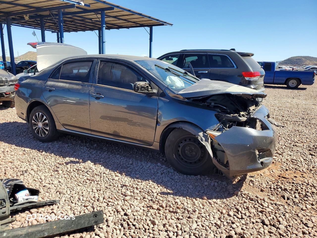 Toyota Corolla 2010