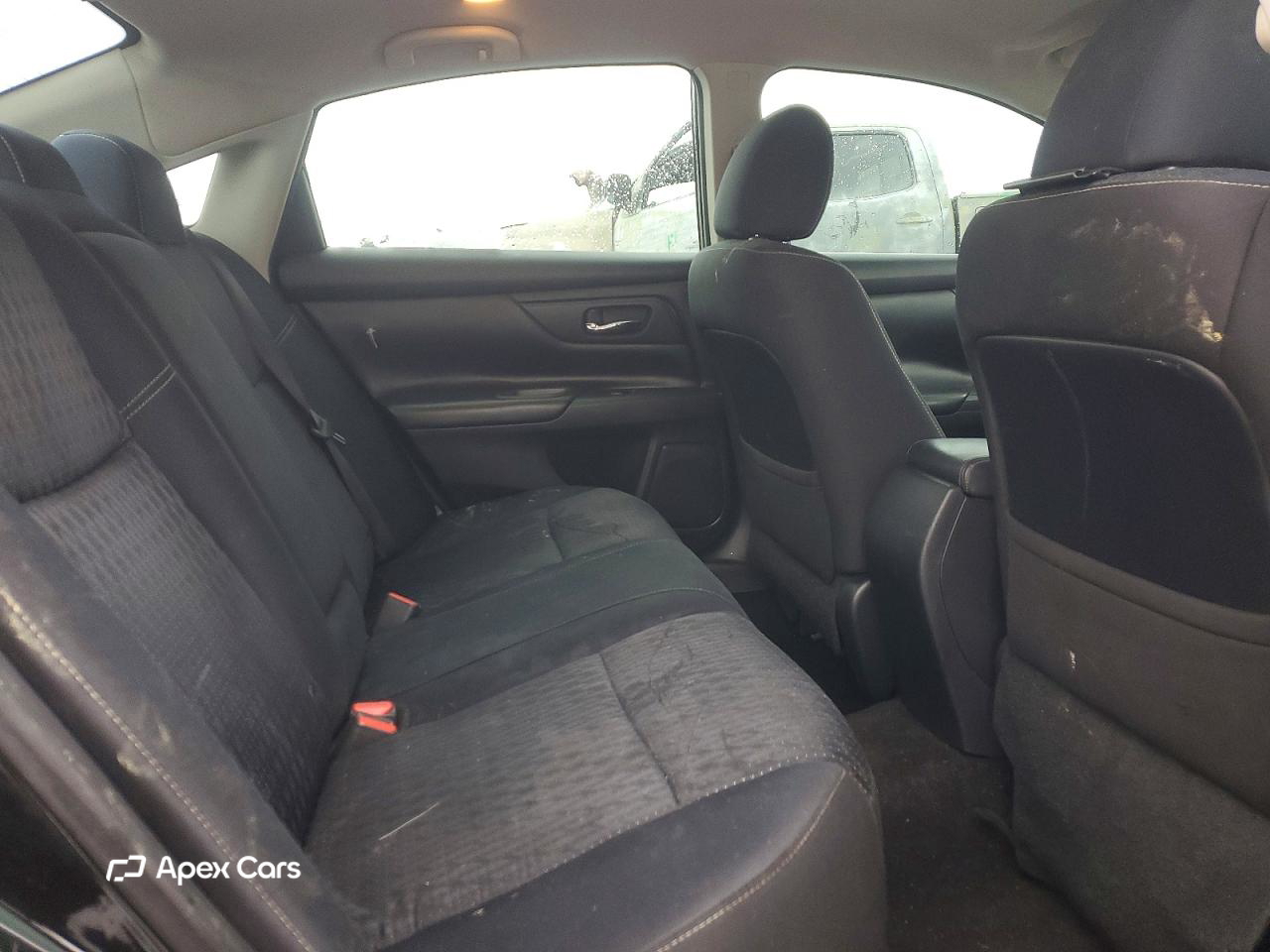 Nissan Altima 2017