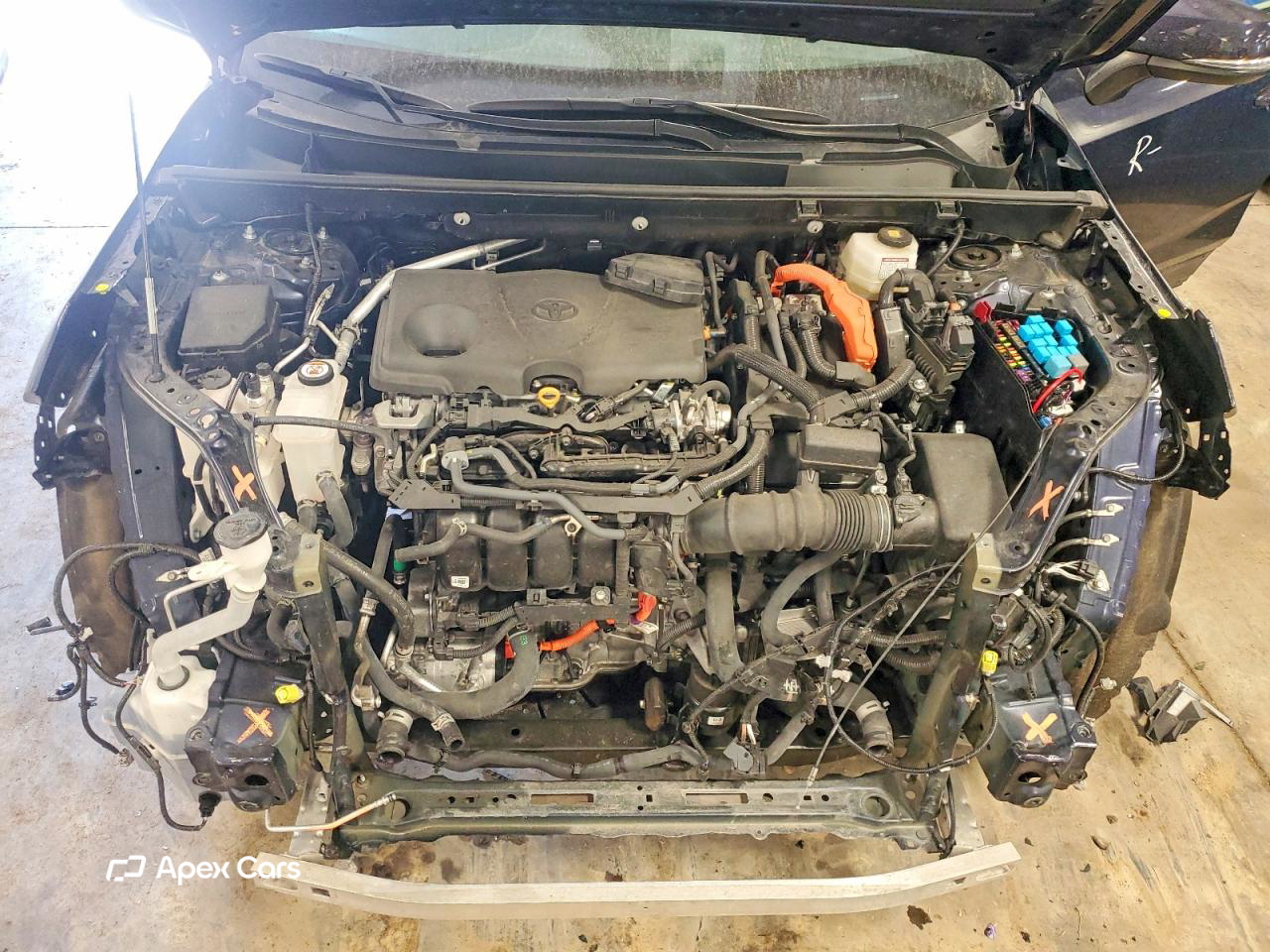 Toyota RAV 4 2024