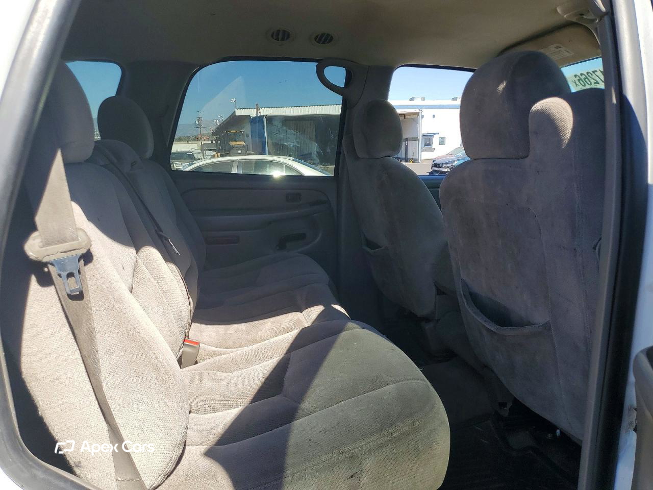 GMC Yukon 2006