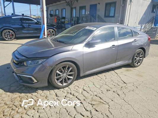 Honda Civic 2021 - Image 1 of 14
